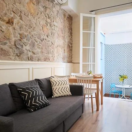 Casa Cosi - Patio 2 Apartment Barcelona Exterior photo